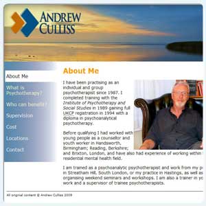 Portfolio/Web Design